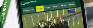 Paddy Power Live Stream & Schedule