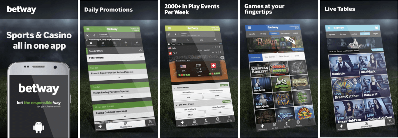 How To Download Betway iOS App
