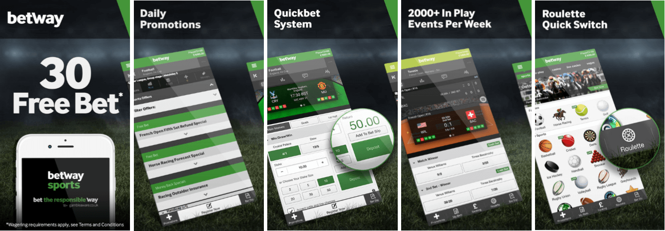 How To Download Betway iPhone App