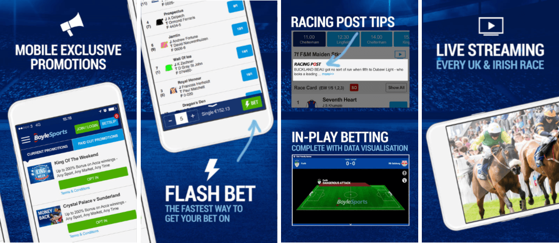 How To Download BoyleSports iPhone App