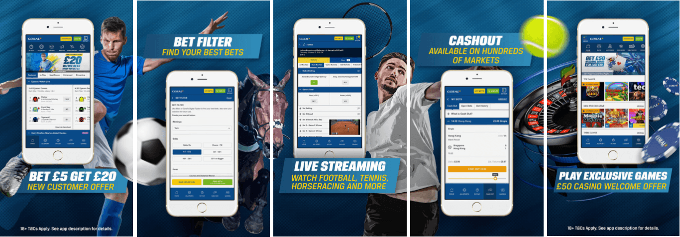 How To Download Coral iPhone App
