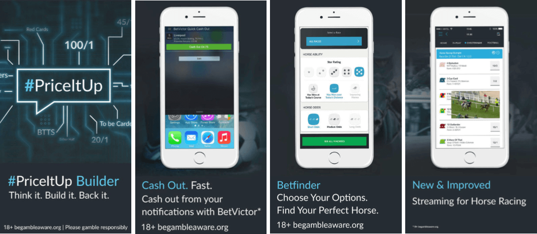 How To Download The BetVictor App On iPhone