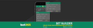 bet365 Bet Builder