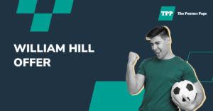 William Hill Offer