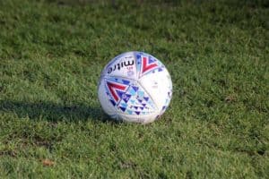 Football On The Pitch - league two stats