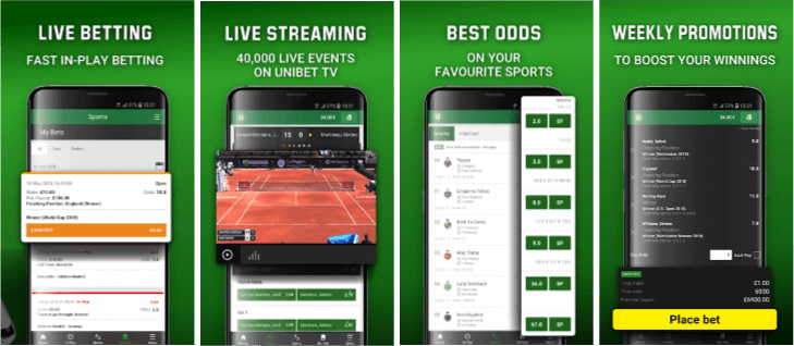 How To Download Unibet Android Mobile App