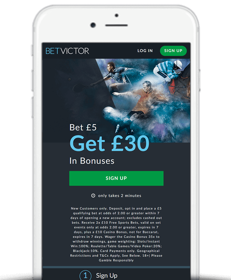 BetVictor