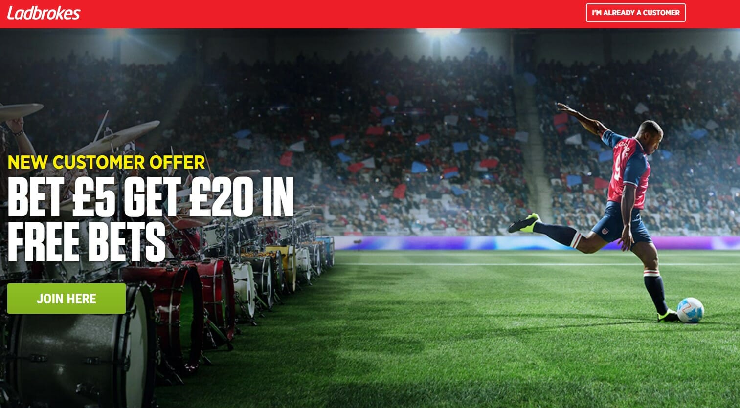 1-2-Free: Win £100 in CASH if you correctly predict three scores with Ladbrokes' free to play football game - enter now!