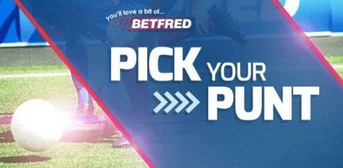 Betfred Request a Bet