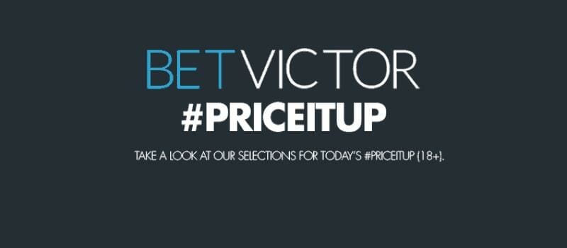 BetVictor Request a Bet
