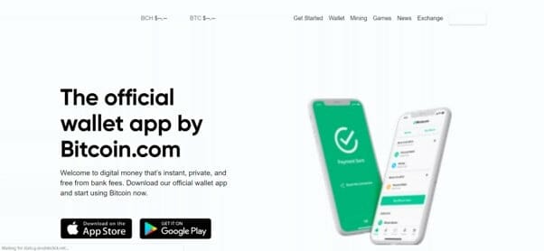 Bitcoin.com App 