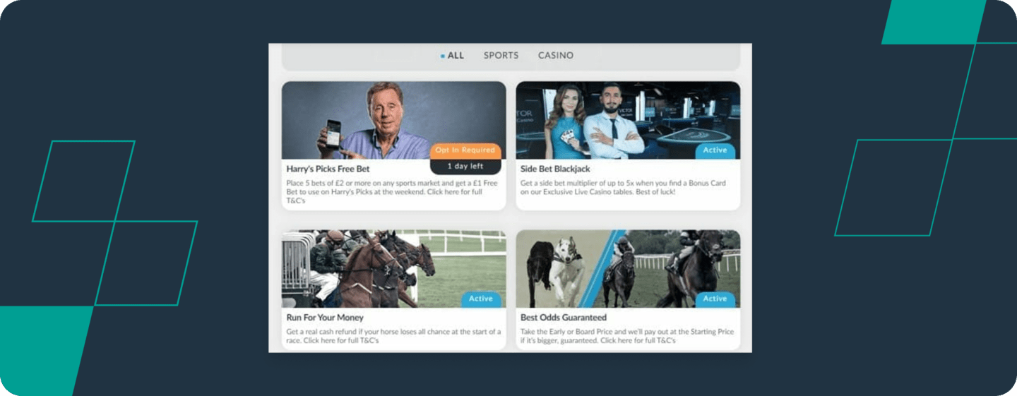 Promotional Page