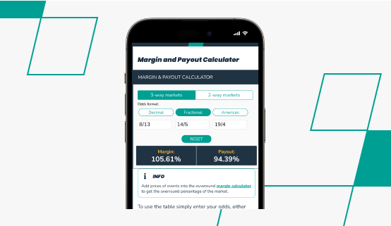 Margin and Payout Calculator