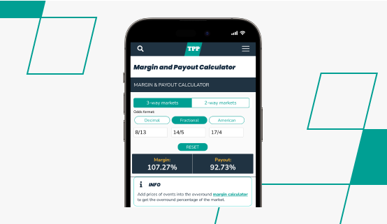 Margin and Payout Calculator