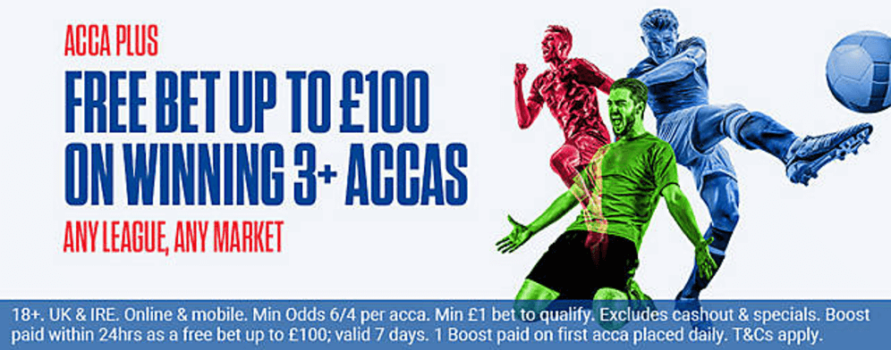 coral acca betting promotion