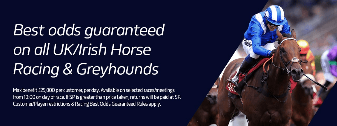 william hill best odds guaranteed betting promotion