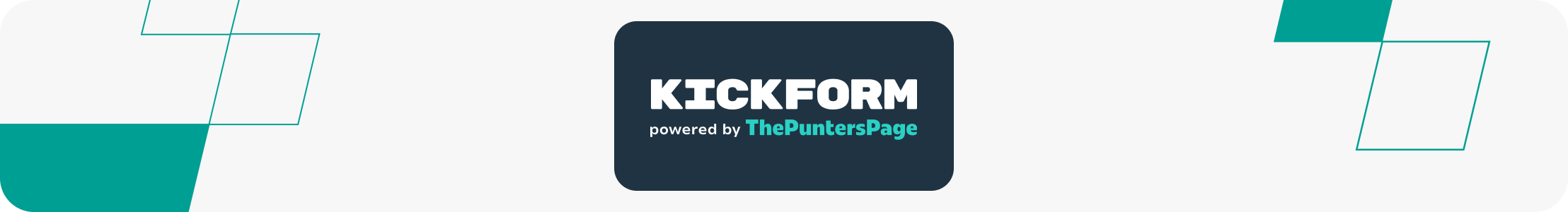 Kickform Logo
