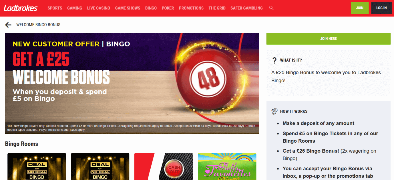 6 Best Bingo Sites in the UK: Play Online Bingo for Real Money