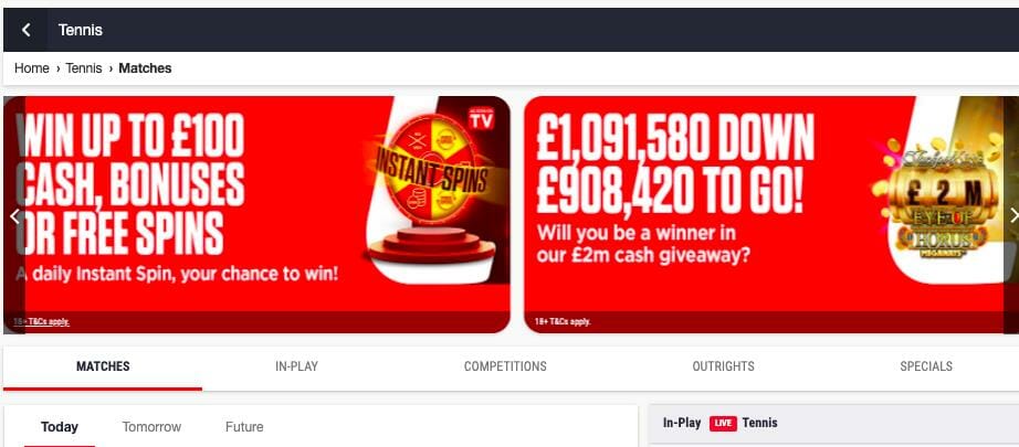 Ladbrokes
