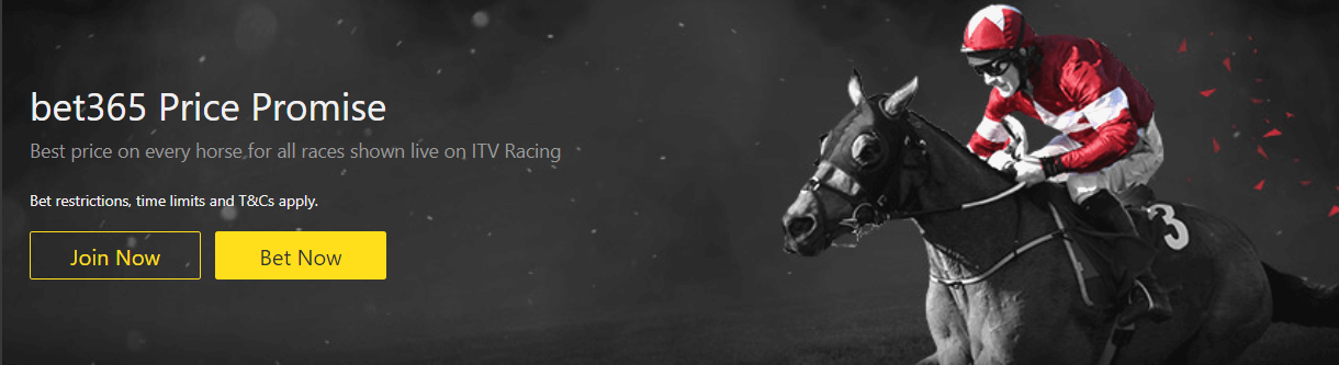 bet365 price promise