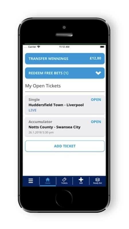 BoyleSports mobile screenshot