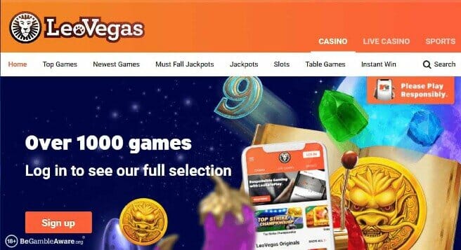 leovegas-casino-online