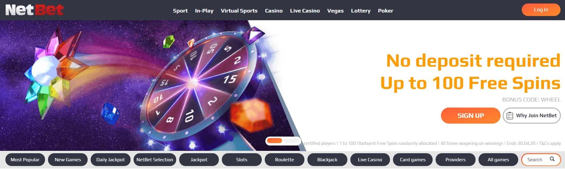 netbet casino