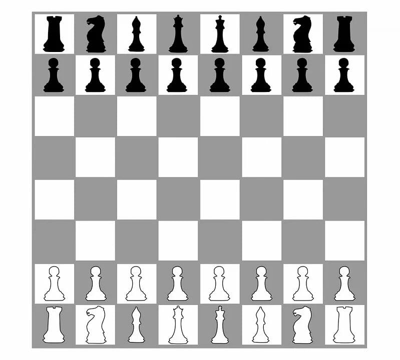 Chess SVG Chess Vector Chess Pieces SVG Chess Clipart -  España