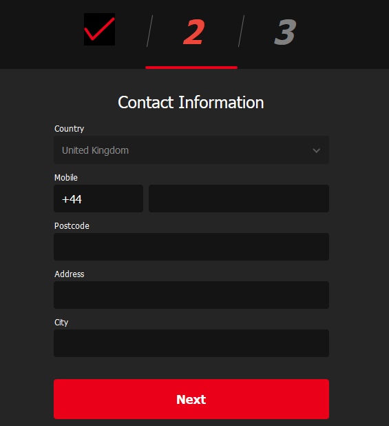 Registration
