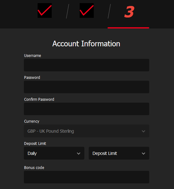 Registration