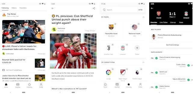 OneFootball