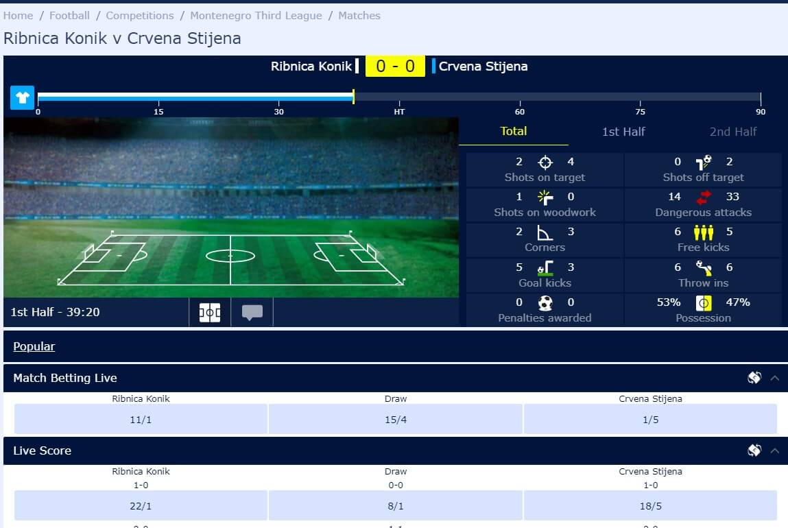 live bet sites