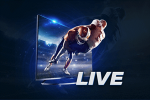 1xBet Live Streaming Promo