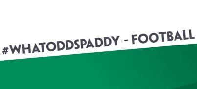 Paddy Power #WhatOddsPaddy