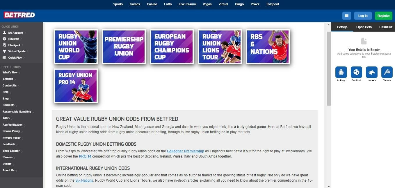 Betfred
