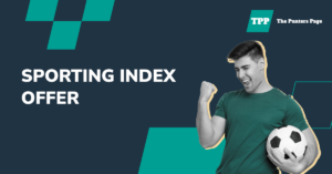 Sporting Index Offer Featured Image