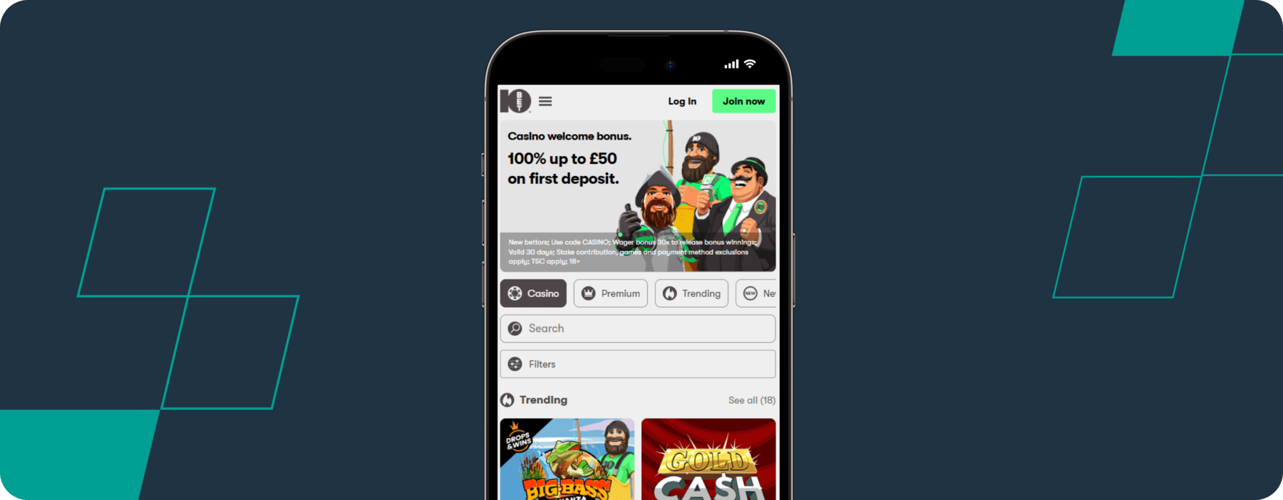 10Bet app desktop