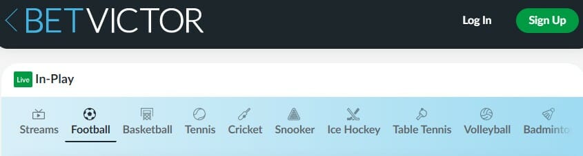 betvictor-live-streaming
