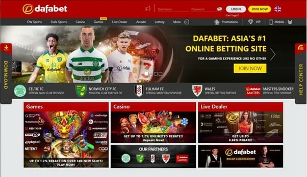 asian betting sites