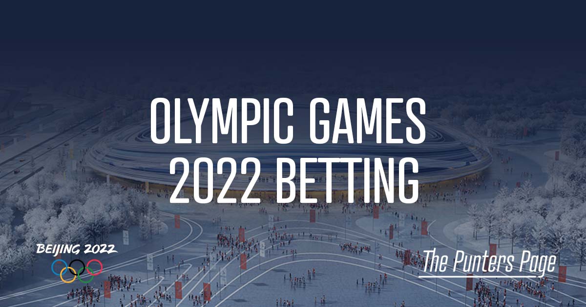 Olympics Betting Guide Latest Odds & Markets