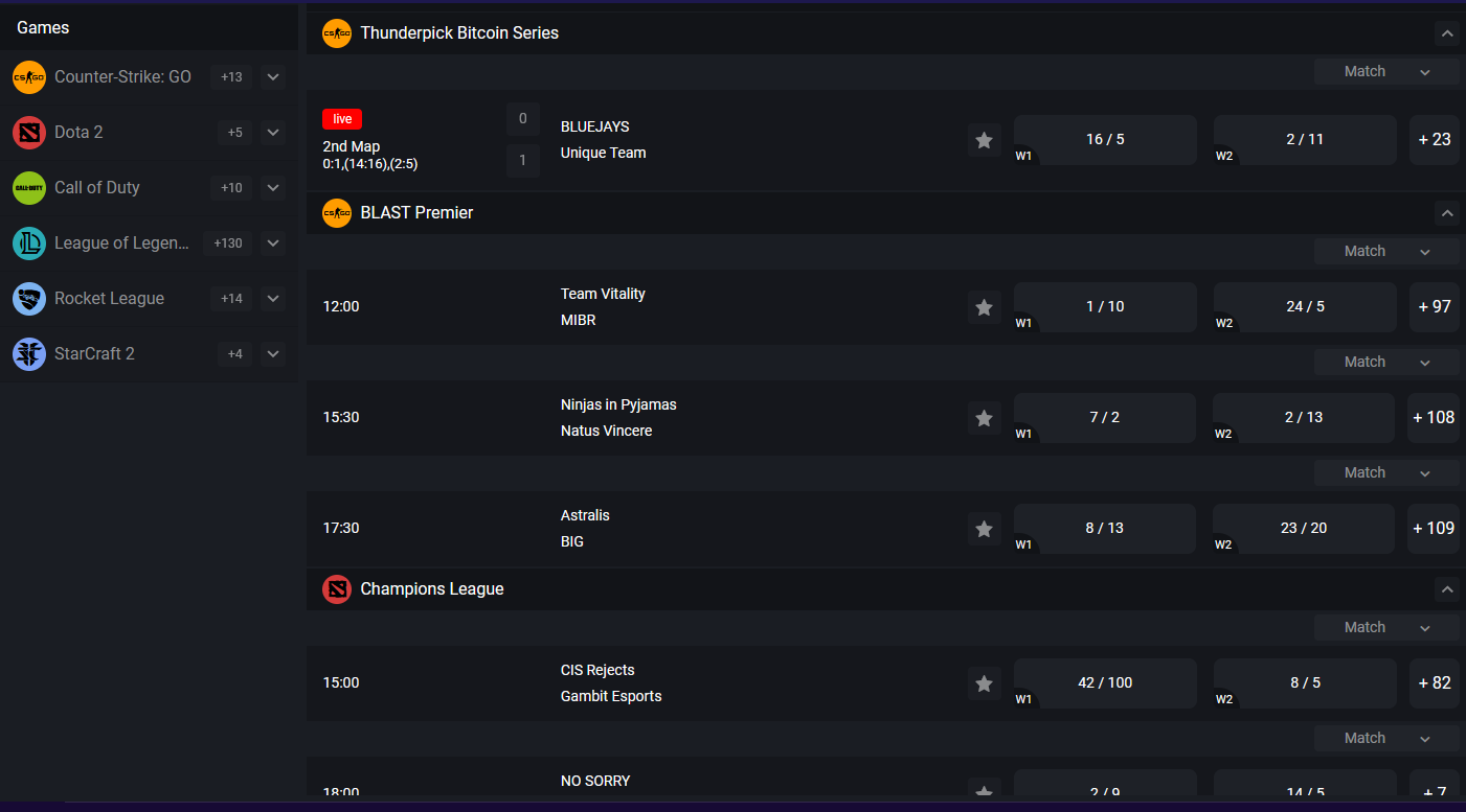Bet365 League of Legends Betting » The Ultimate Guide