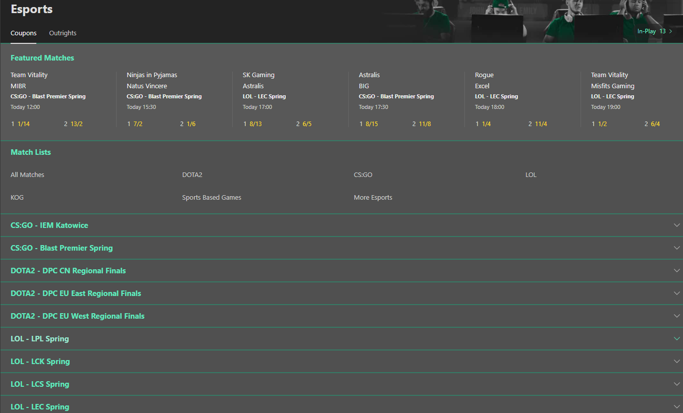 Bet365 League of Legends Betting » The Ultimate Guide