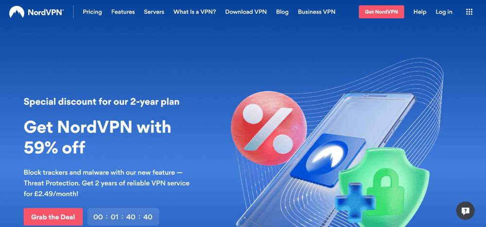 NordVPN for betting
