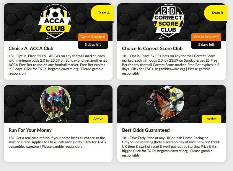 PA Betting Services to revamp talkSPORT BET racing markets