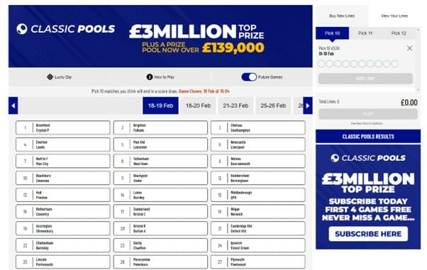 The 2 Best Pool Betting Sites In The UK Ranked By Experts