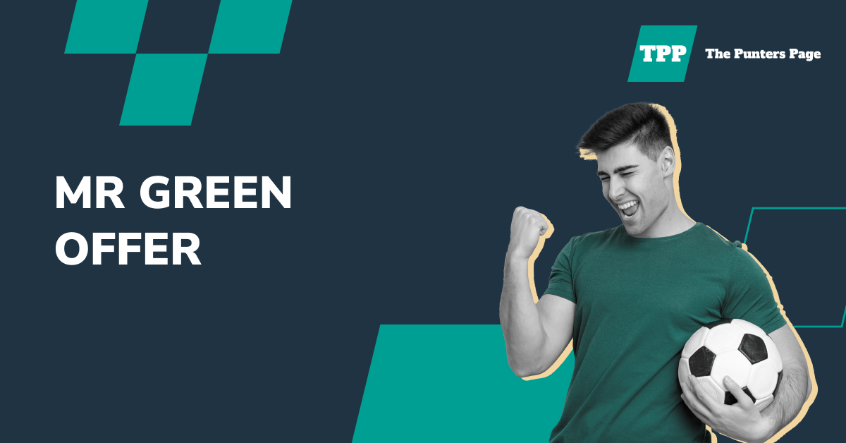 Mr Green Bonus Billede