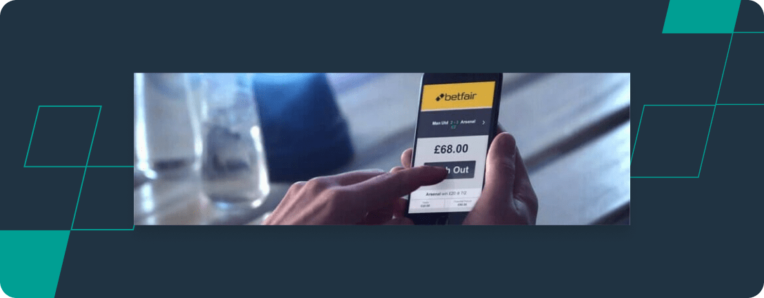 betfair cash out