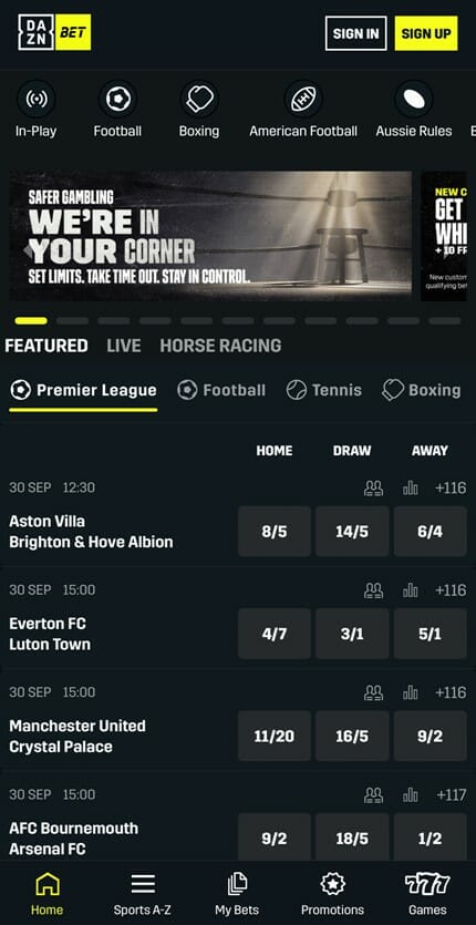 About: BetAssist (Google Play version)