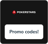 poker stars codes