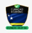 Rolletto Curacao license screenshot